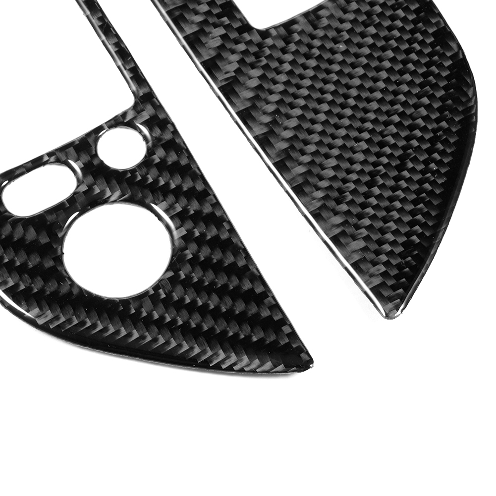 Bmw E84 (2011–2015) – Carbonfaser-türfenster-modifikationsset – Faltbarer Dekoraufkleber
