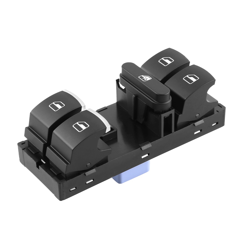 Paar Abdeckungen Für Die Elektrischen Fensterheberknöpfe/-schalter Auf Der Fahrerseite (mercedes-benz) 2518300290 9051