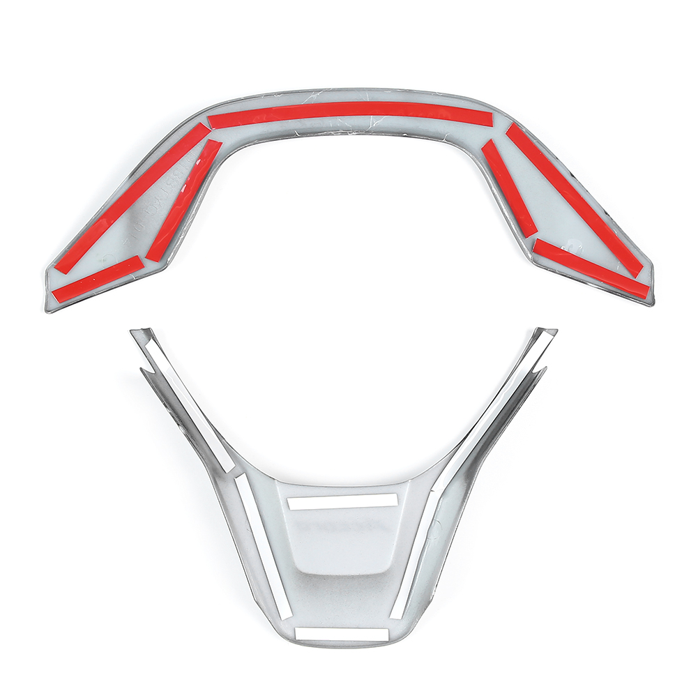 Fahrzeugmodifikation: 2 Stück Lenkradverkleidungen In Carbonfaser-optik Für Honda Accord Der 10. Generation (2018-2020) (kein Versand Über Fba, Keine Einlagerung In Ein Ausländisches Lager)