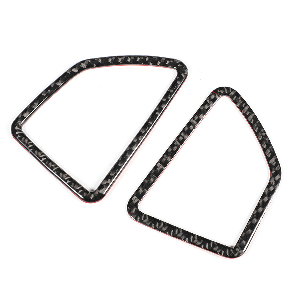 Dekorative Aufkleber Für Armaturenbrett Und Lüftungsschlitze Bmw X5 X6 E70 E71 (2008-2013) (2er-set, Linkslenker)