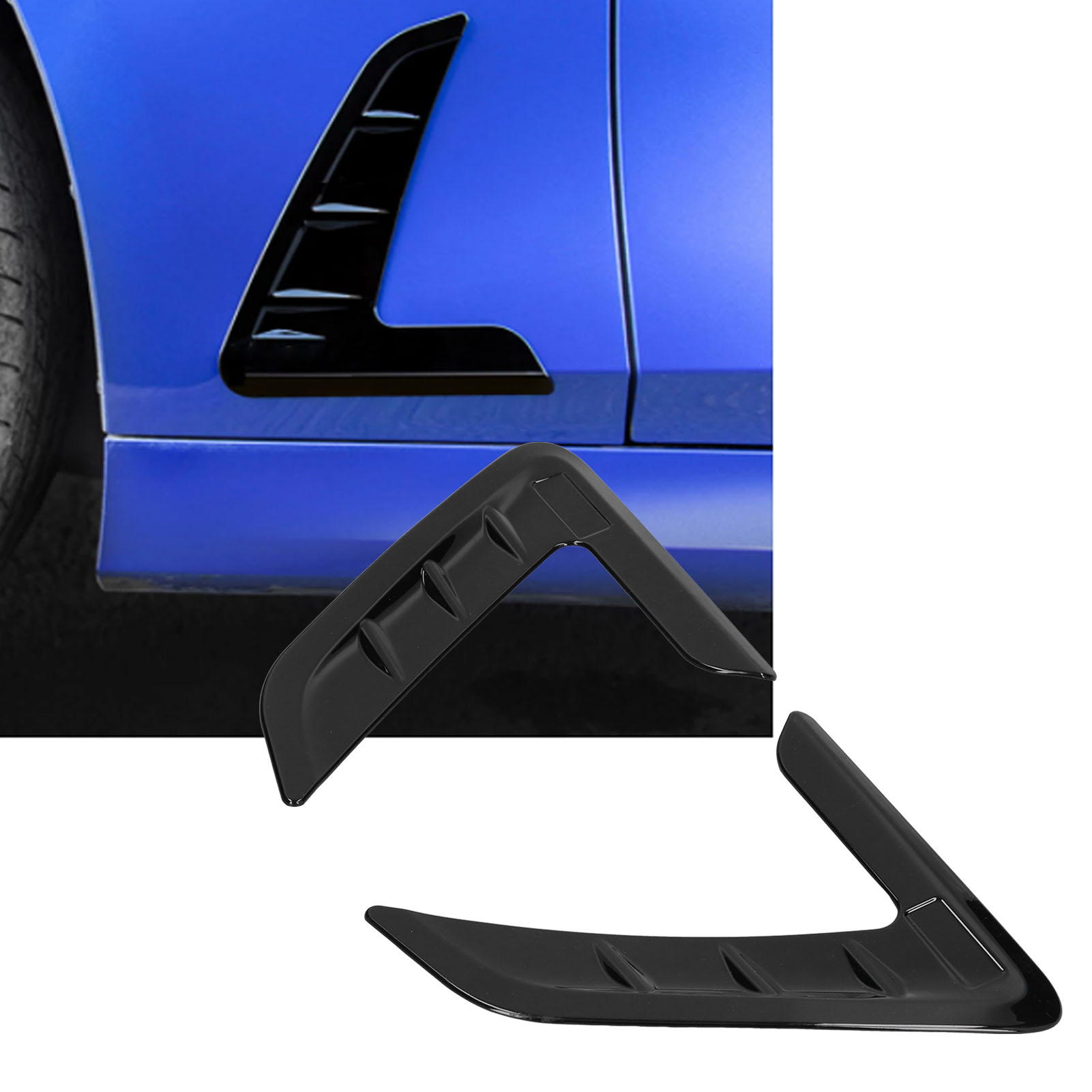 Fahrzeugmodifikation 2020-2021 Bmw 3er G20 G28 320i 325li 330li Lüftungsblende (oc07230)