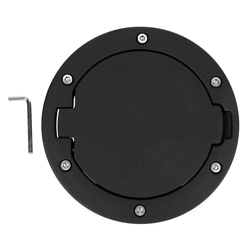 Zweiteiliges Kotflügelentlüftungs-zierleisten-set Für Jeep Wrangler Jl, Carbonfaser-optik, Ab Baujahr 2018