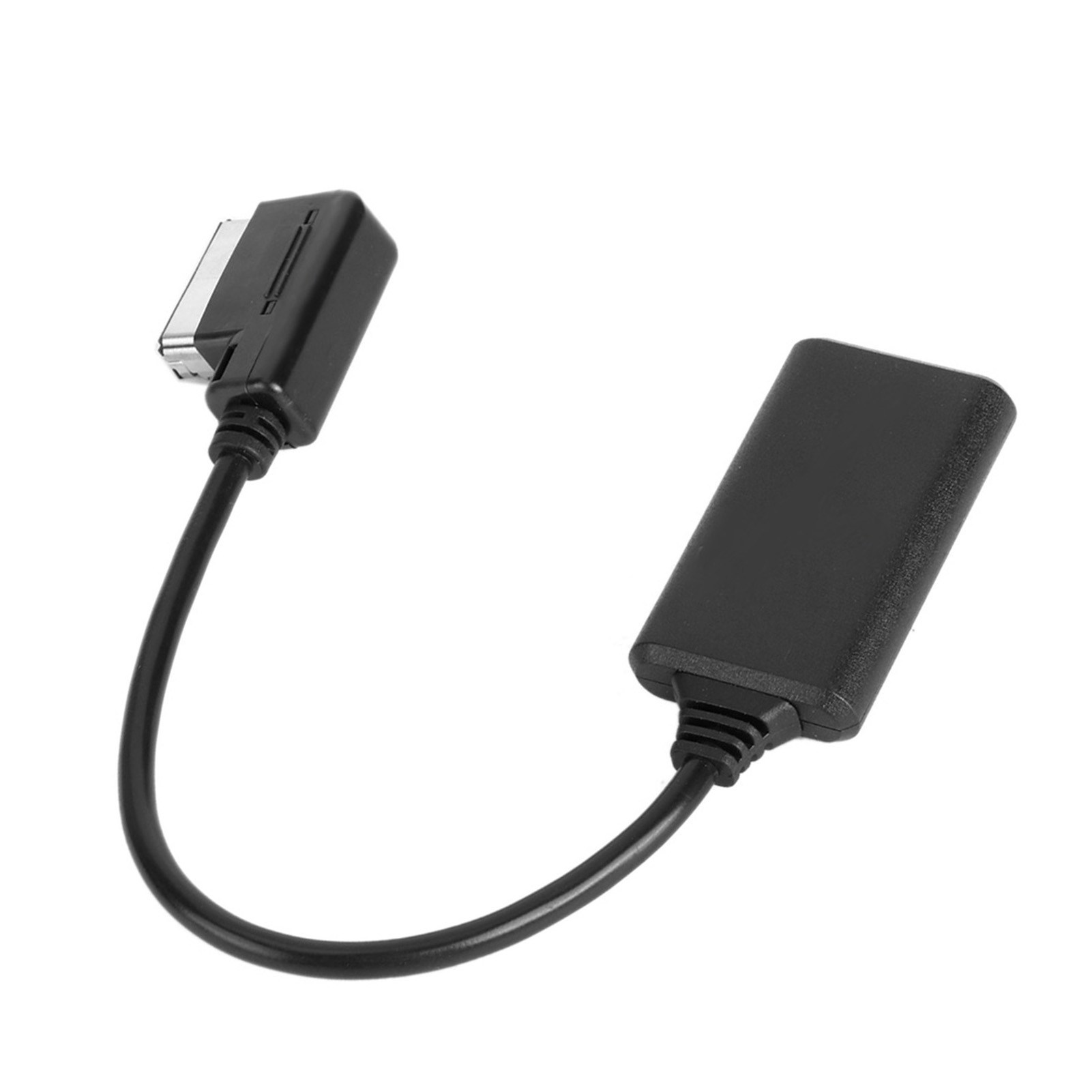 Kompatibel Mit Dem Mercedes-benz Ami Multimedia-bluetooth-audiophilenkabel, Drahtloser Bluetooth-musikwiedergabe, Aux-audioeingang.