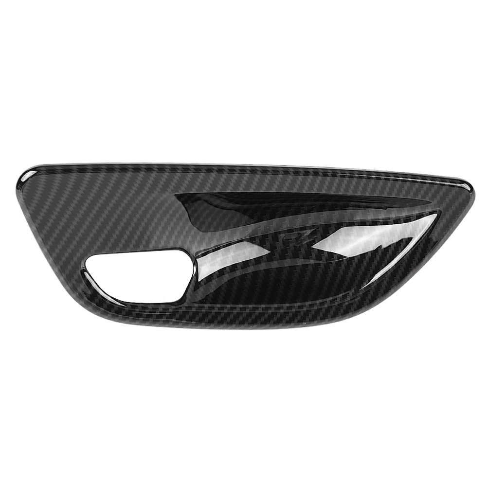 Türverkleidungsset (4-teilig) Für Bmw 5er F10 (2011–2016) Mit Carbonfaser-optik