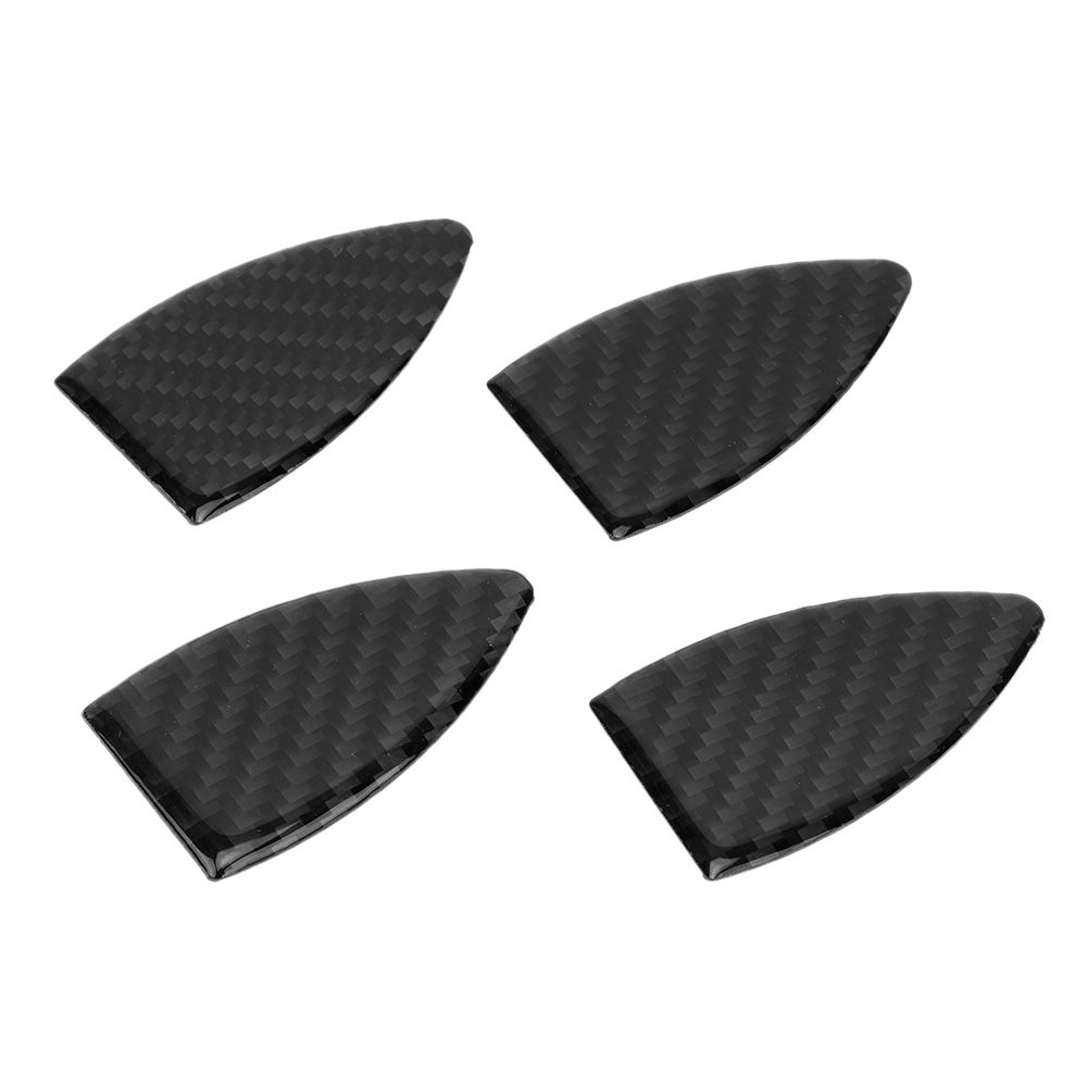 4-teiliges Set Für Toyota Rav4 (2006-2012) Türverkleidungen Innen - Echtcarbon (weich)