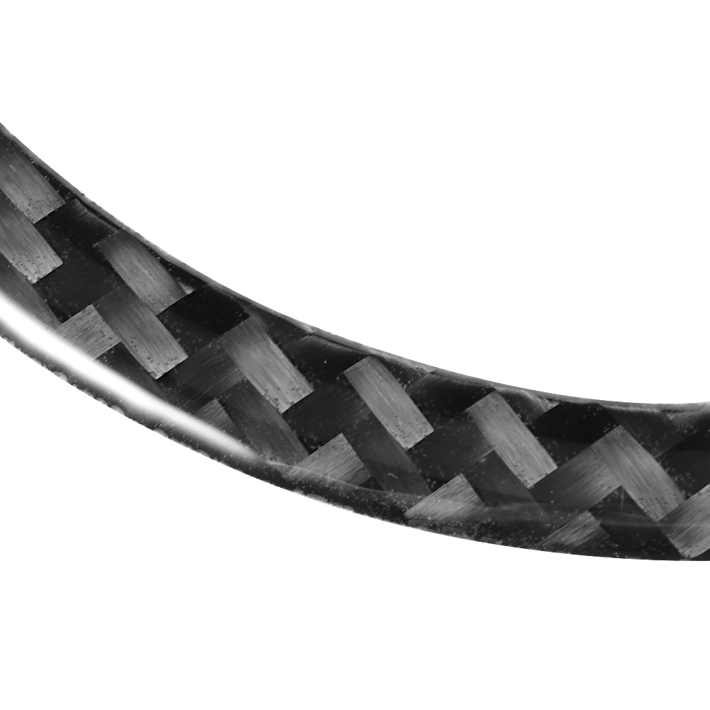 Vier Türlautsprecherabdeckungsaufkleber Aus Kohlefaser, Passend Für Bmw F25 (2011-2018), X3, F26 (2013-2016), X4, F07 (2011-2017) Und 5gt.