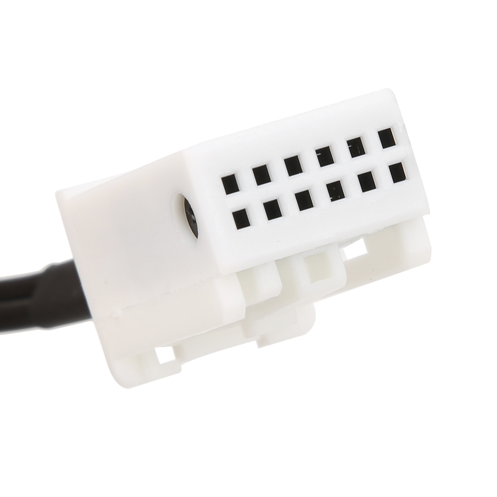 Kabelloser Bluetooth-freisprech-autoradioadapter Mit Aux- Und Usb-anschlüssen, Kompatibel Mit Peugeot C2, C4, 307 Und 308.