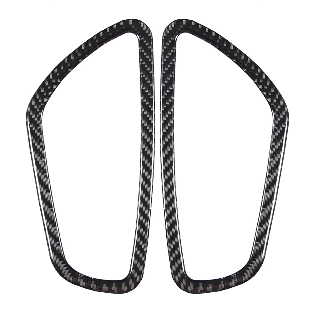 Fahrzeugmodifikation: Carbonfaser-türgriff- Und Verkleidungsmodifikationssatz Für Den Innenraum Des Honda Civic 10e Fc/fk.