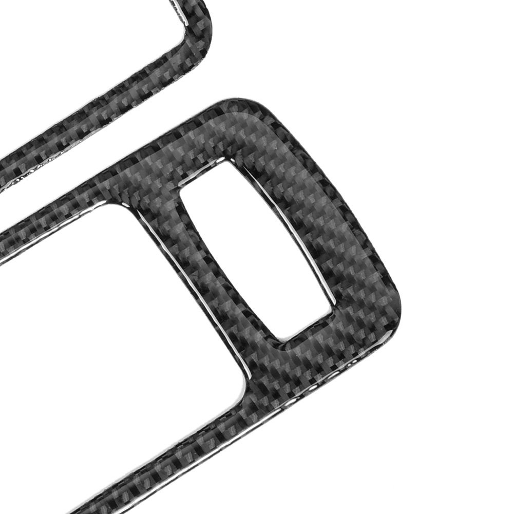 2-teiliges Türgriff-zierleistenset Für Den Innenraum Des Ford Mustang (2009–2013)
