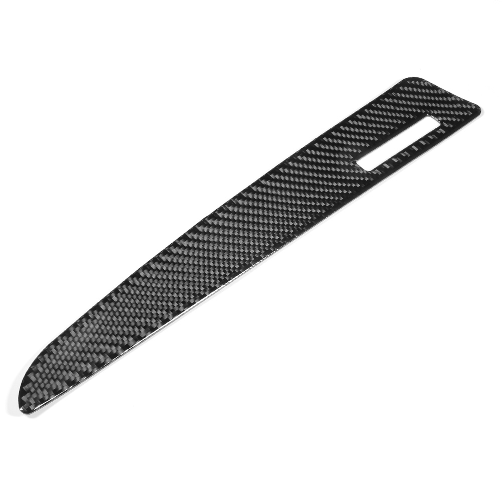 Carbonfaser-zierelemente Für Das Armaturenbrett Auf Der Beifahrerseite Des Audi Q5 Sq5