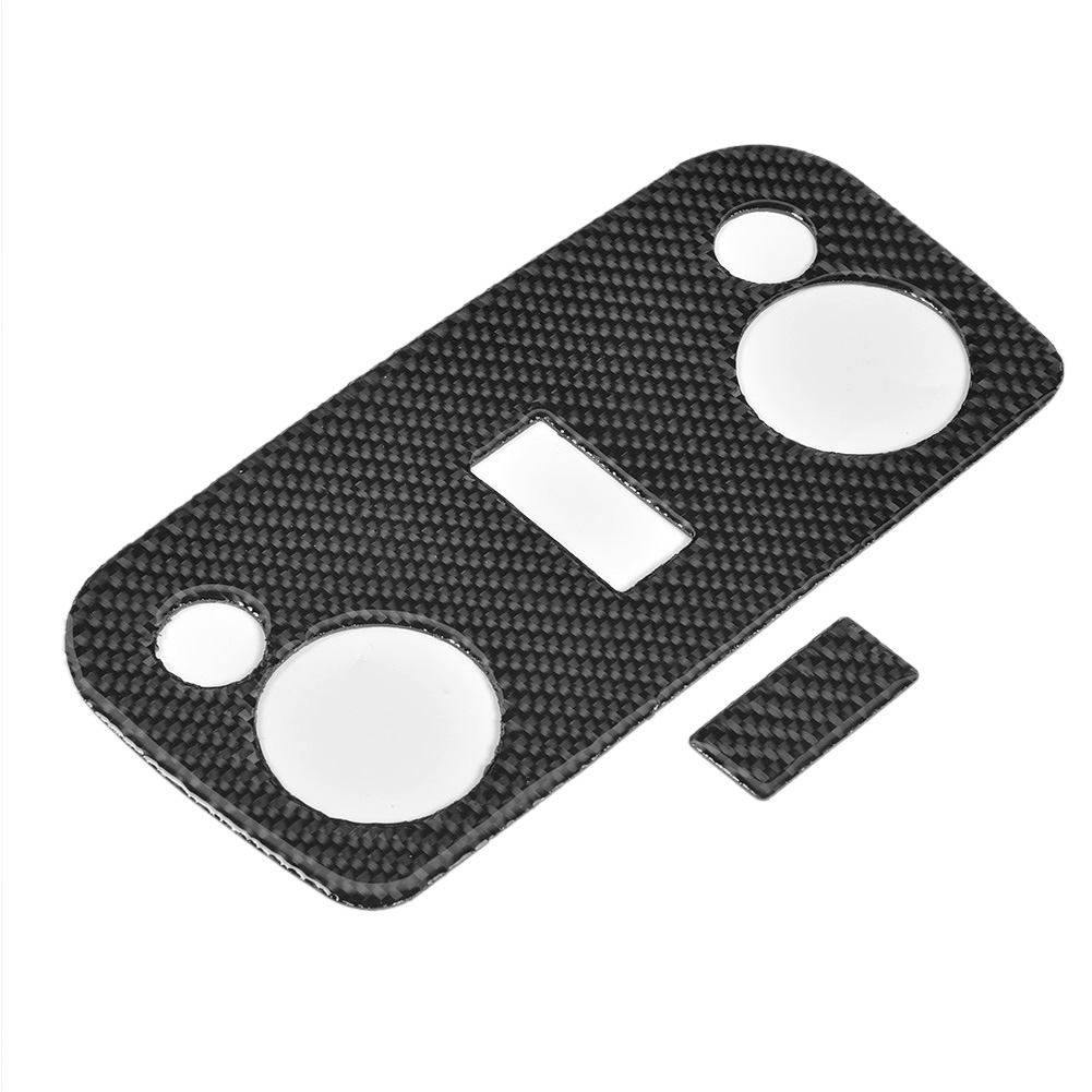 2-teiliges Leselampen-zierleistenset Für Ford Mustang 2009-2013