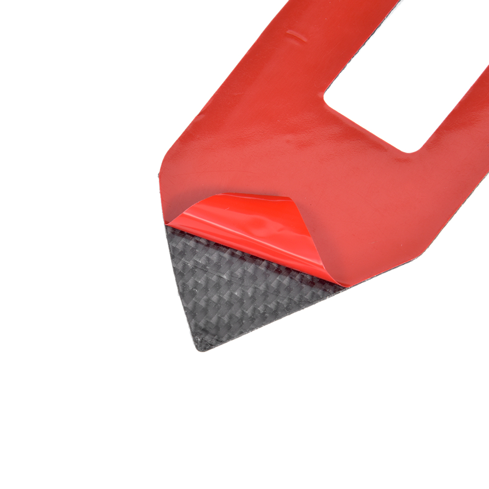 3-teilige Türfensterheber-verkleidungen Für Ford Mustang 2009-2013