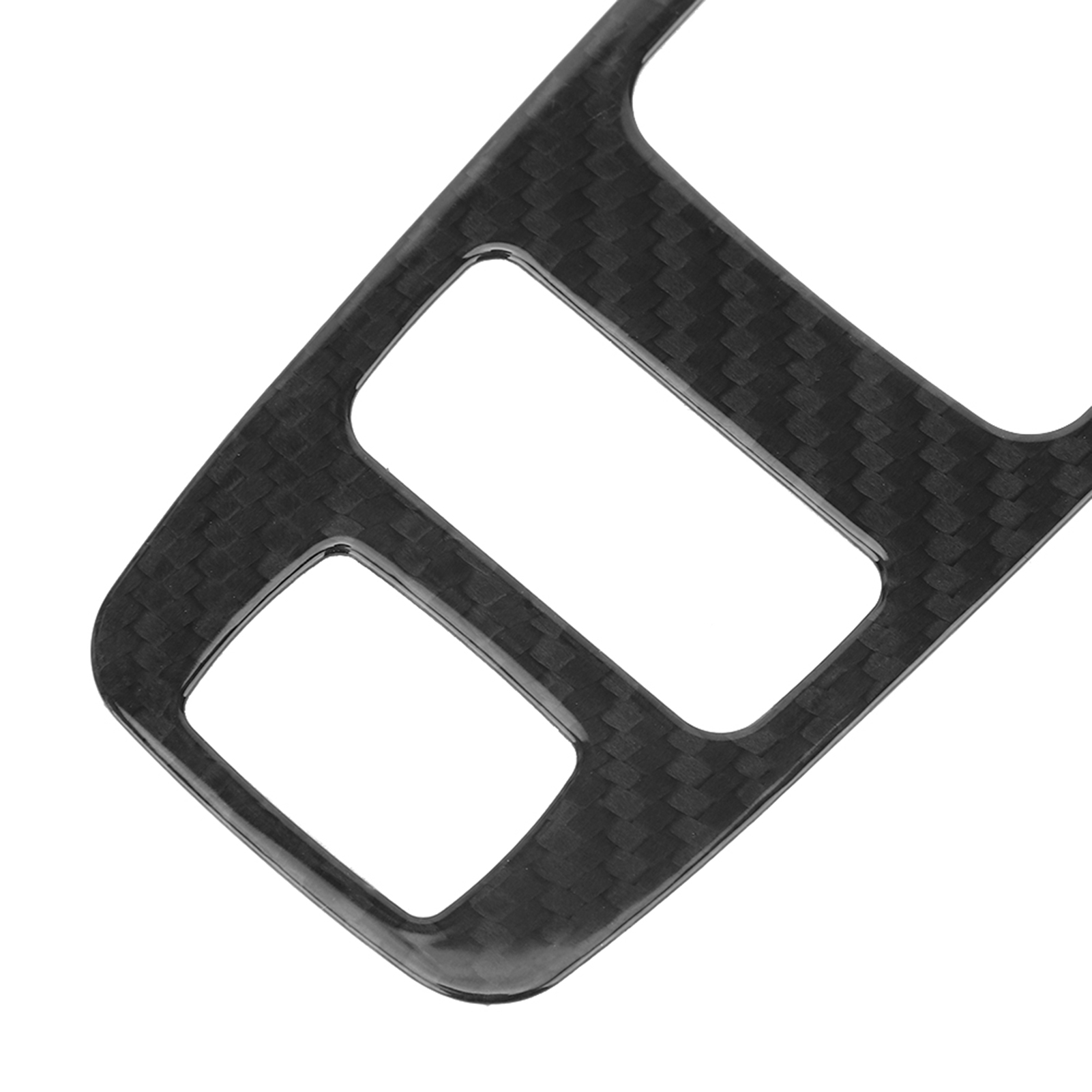 Einteiliger Carbonfaser-bausatz Für Den P-getrieberahmen Von Porsche Cayenne/panamera (2017-2020).