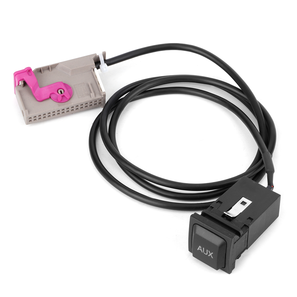 Audio-adapter Für Audi 32-pin-aux-taste