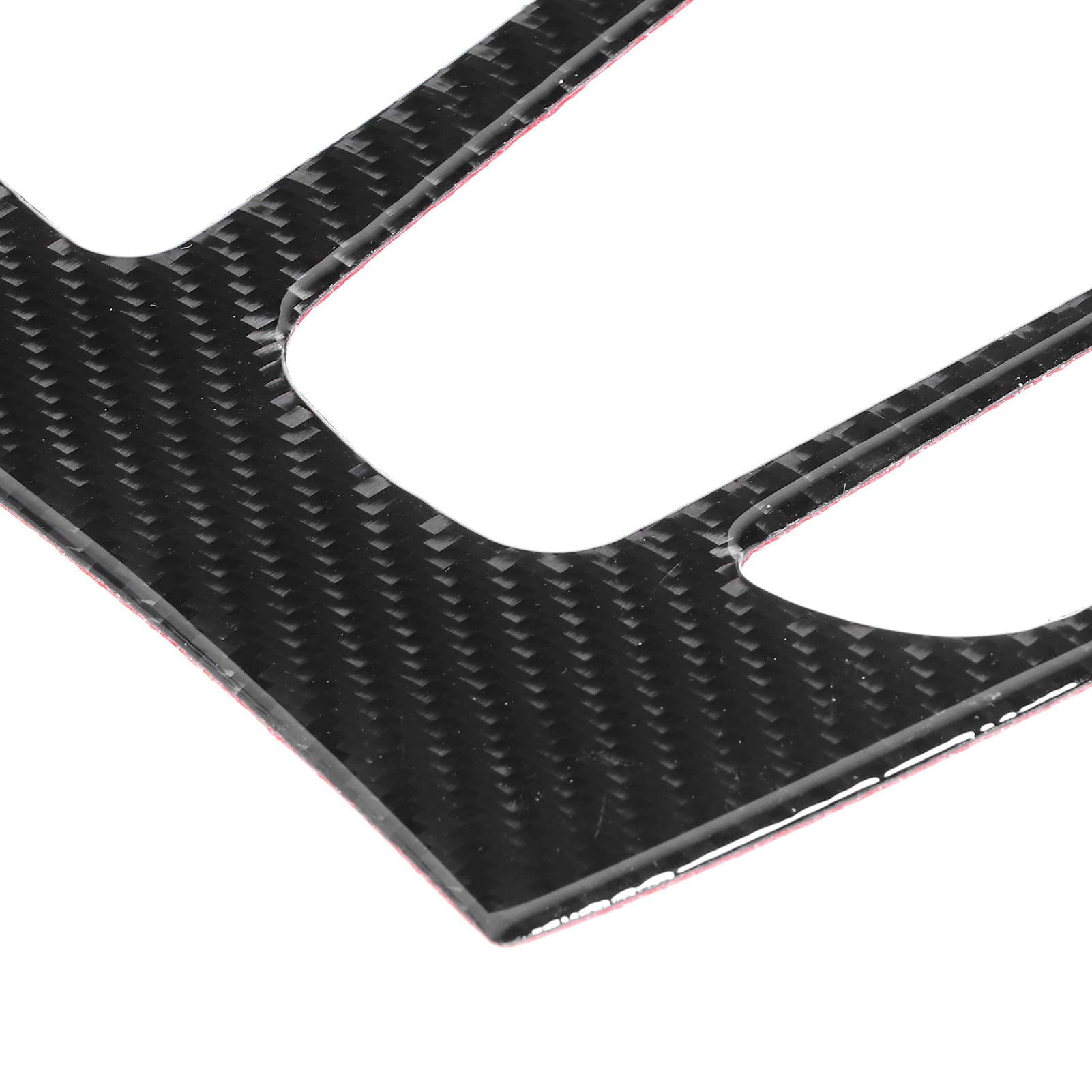 Fahrzeugmodifikation: Schaltkulisse Aus Kohlefaser Für Bmw X5, X6, F15, F16 2014-2017 - Einfarbig, Rechtslenker.