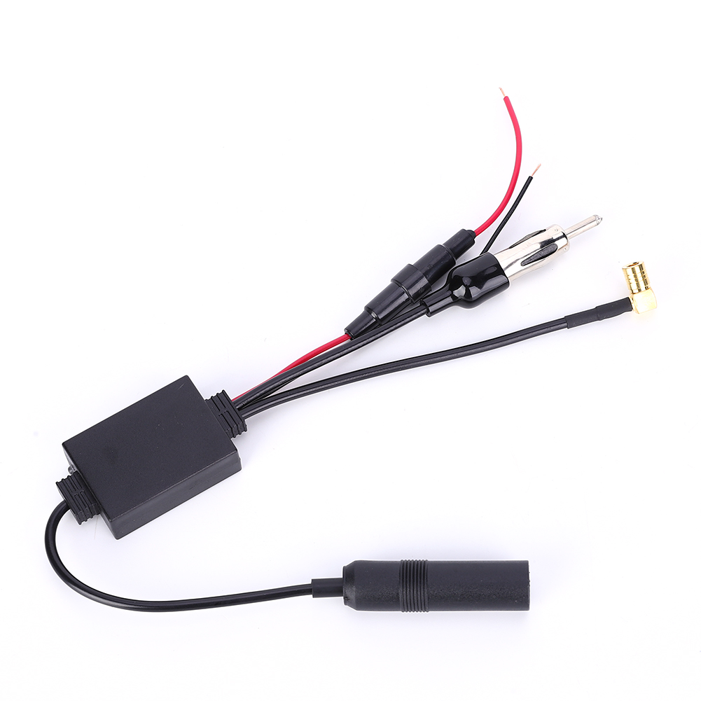 Dab+ Radiosignalverstärker-adapter