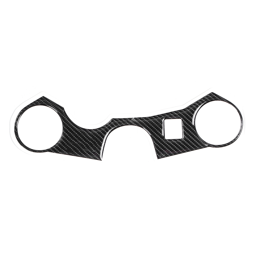 Aufkleber Für Die Obere Umlenkung Aus Kohlefaser, Kompatibel Mit Suzuki Gsxr600/750 2006-2010