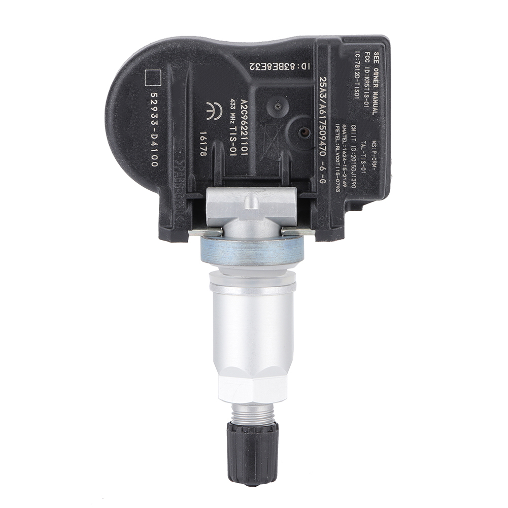 Wasserstandsanzeiger Mit 52-mm-edelstahl-lünette Und Lcd-anzeige (j-k11022)