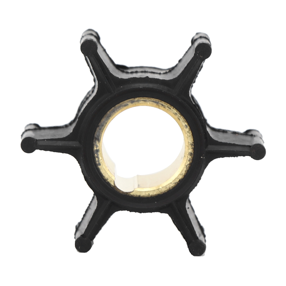 Gummilaufrad Für Johnson Wasserpumpe 386084 18-3050/9.9-15 Ps, Brandneues, Hochwertiges Wasserpumpenlaufrad.