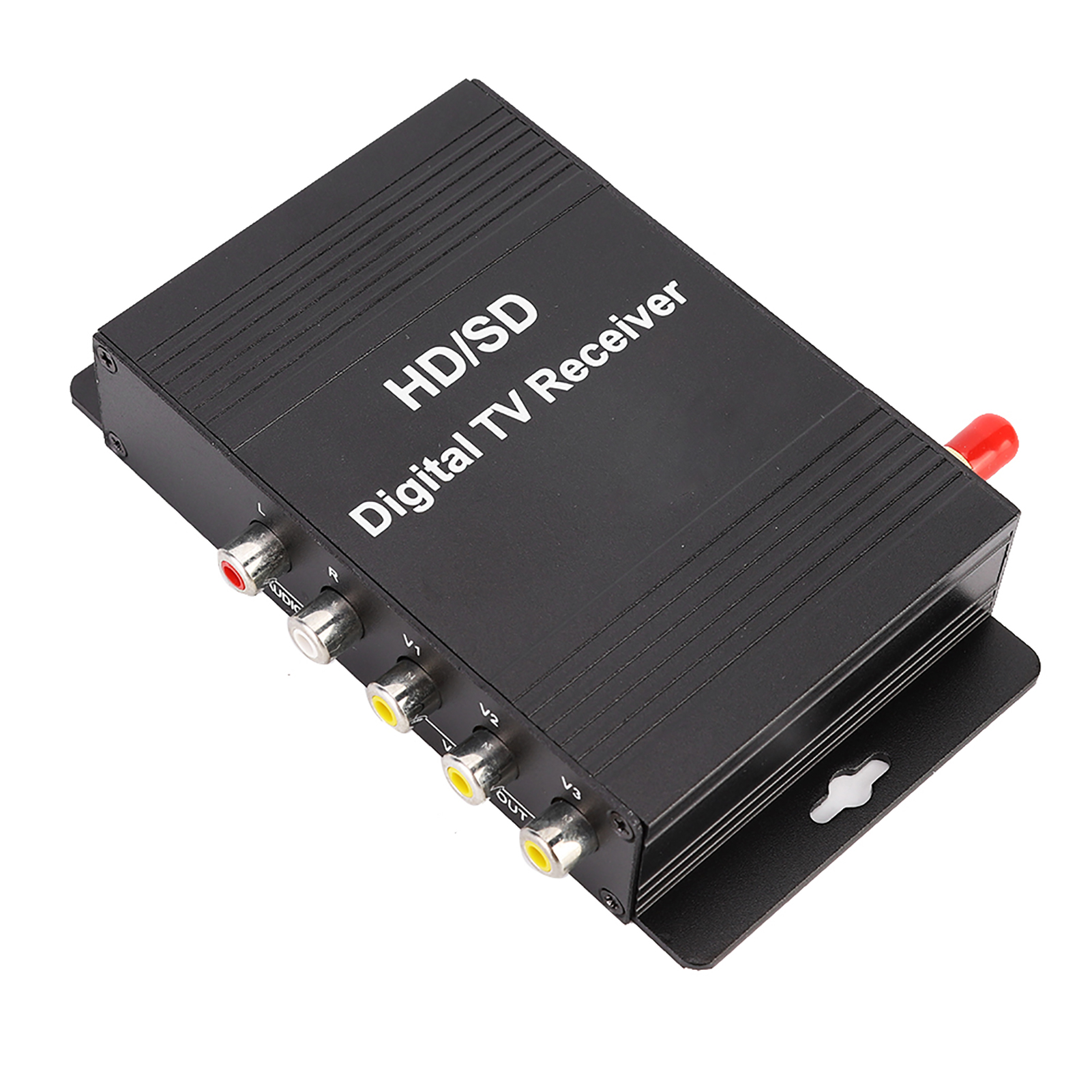Atsc High Speed Digital Car Tv Decoder (kompatibel Mit Usa, Mexiko, Kanada) (fernbedienung Mit Batterie Enthalten)