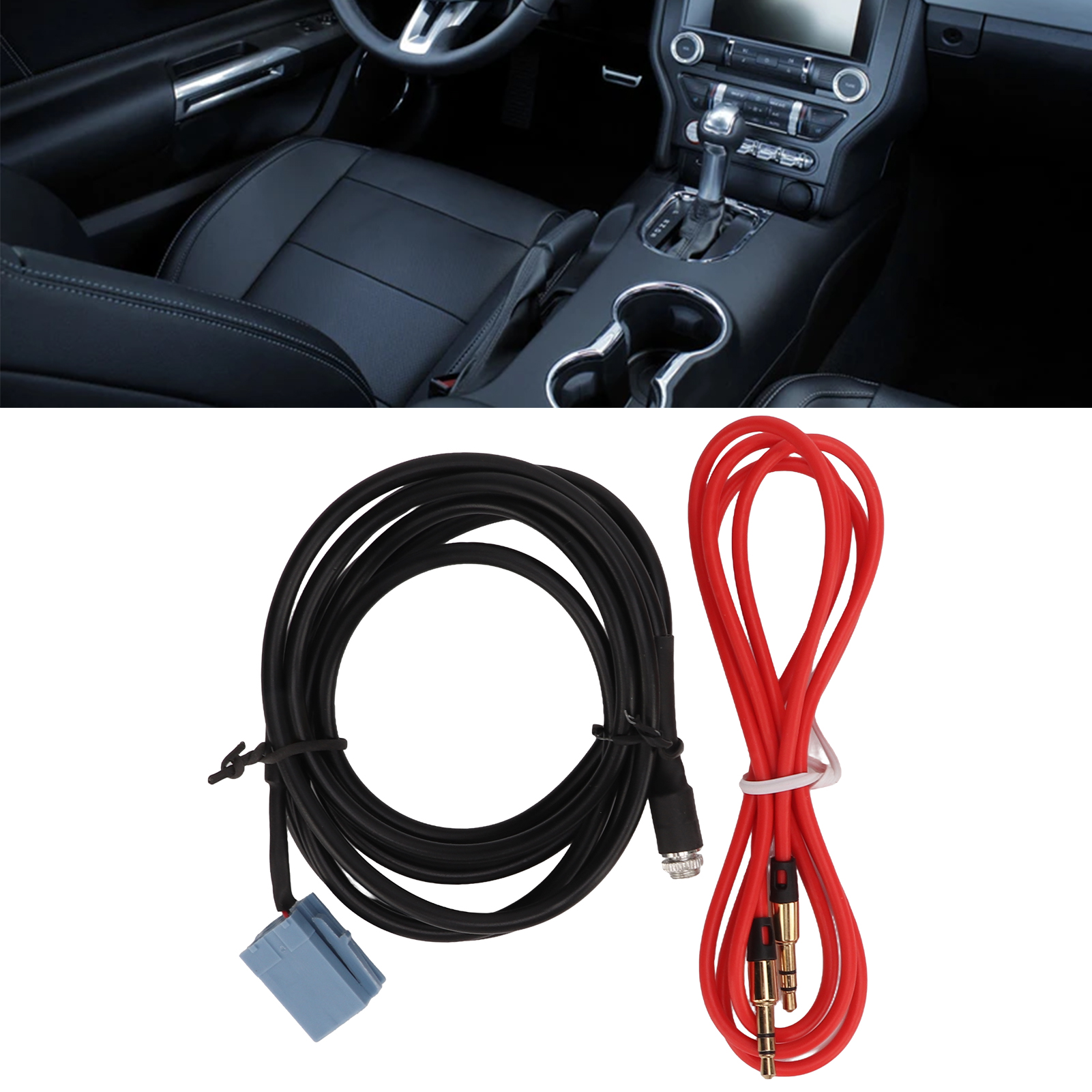Mp3-audio-aux-adapter Für Volkswagen Passat B5 Polo Bora Autoradio