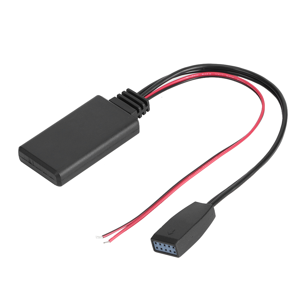 10-poliger Bluetooth-aux-empfängerkabeladapter Für Bmw E39 E46