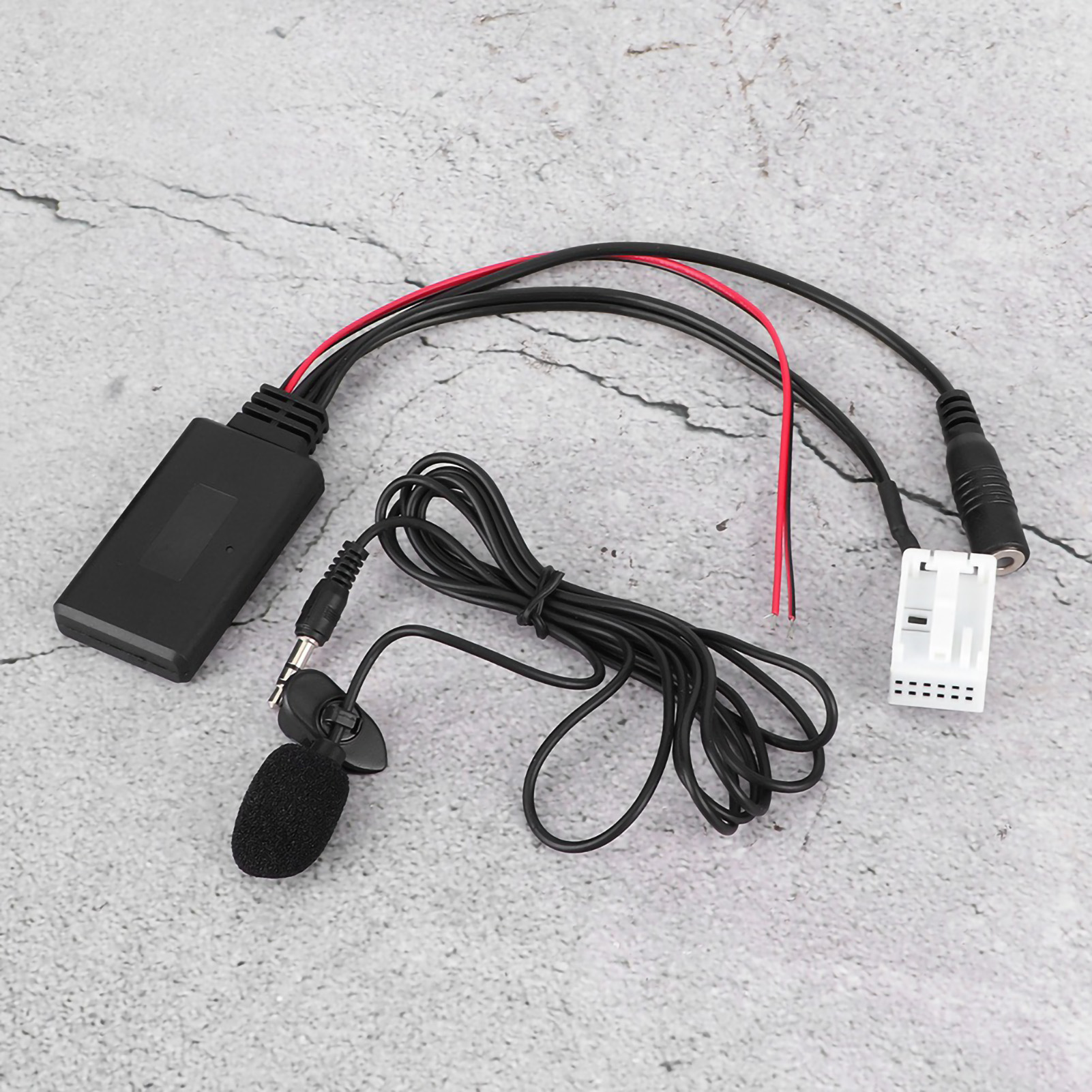 12-pin Bluetooth Aux Musikadapter Für Peugeot Citroën (21)