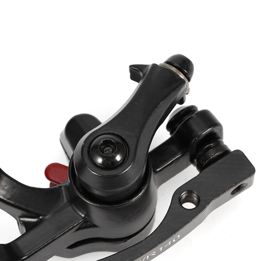 F160/f180 Scheibenbremse Für Rennräder, Dual-pivot, Aluminium-seitenbremssattel, Vorne Und Hinten (paarweise Erhältlich, Ein Paar Beinhaltet Vorder- Und Hinterradbremse) F160