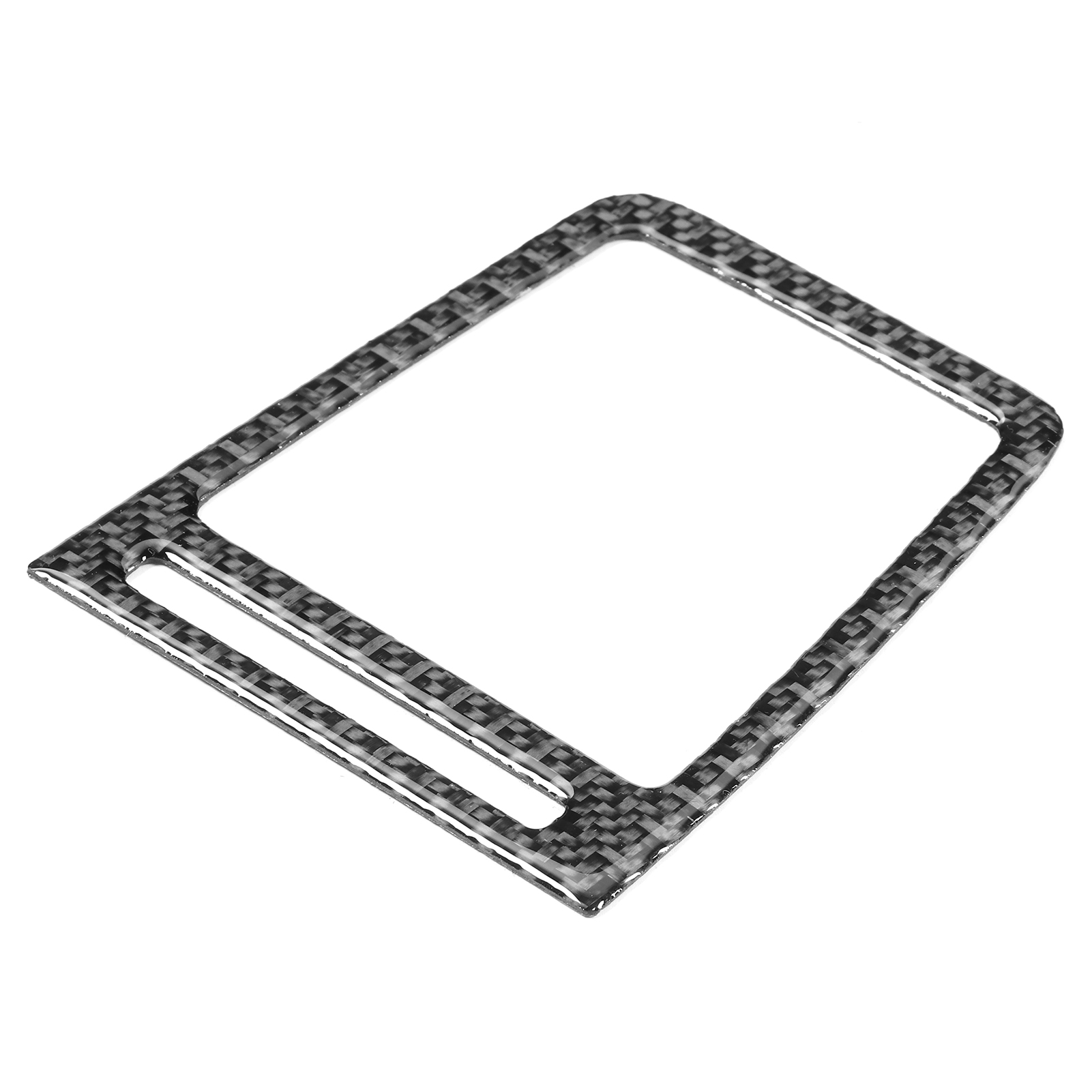 Fahrzeugmodifikation: Fahrersitz Aus Kohlefaser Für Dodge Challenger 2008-2014, Armaturenbrett- Und Lüftungsgitterverkleidung (linkslenker) (kartonverpackung 30,5 X 20,5 X 6,5 Cm)