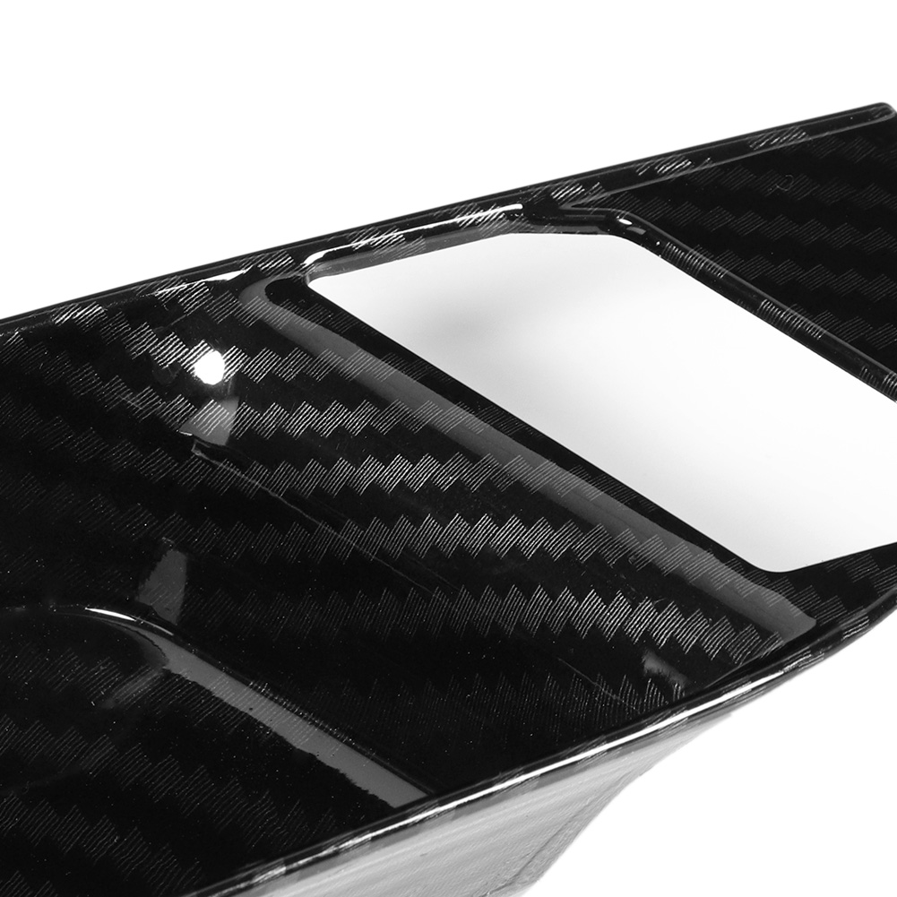 Satz Mit 5 Türgriff-zierteilen Für Den Innenraum Des Toyota Rav4 2019, Carbonfaser-optik, Für Rechtslenker.