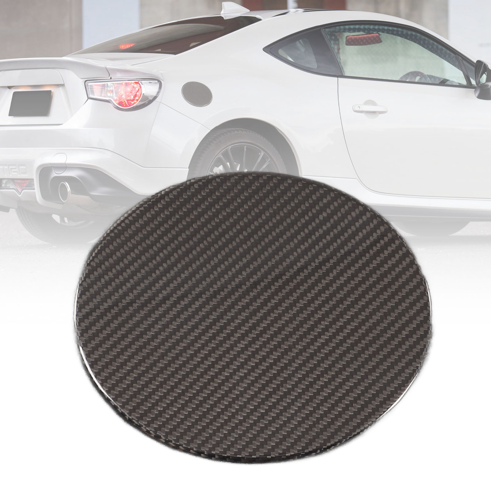 Tankdeckel Aus Kohlefaser Für Toyota 86 Gt86 Scion Fr-s