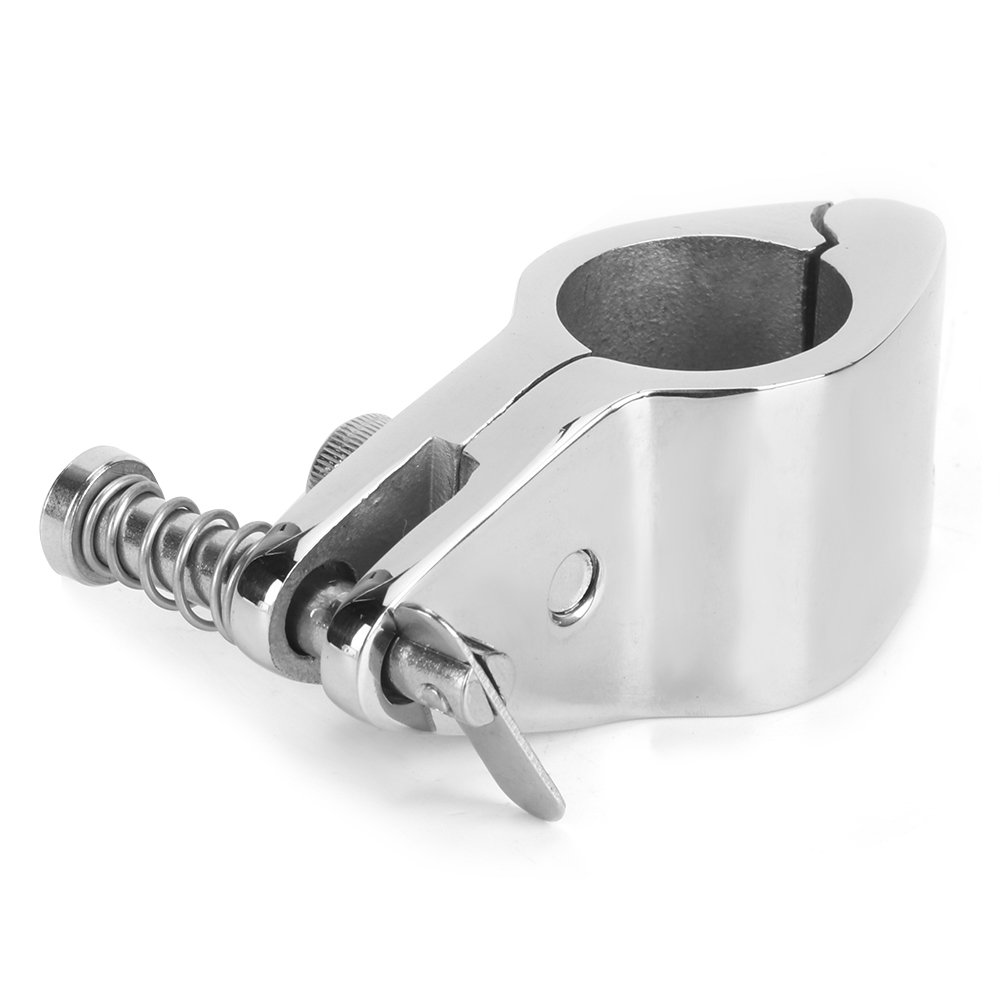 Schlauchschellen (stifte), Heck- Und Nockenschellen, Oben Klappbare Sägeschienen, Bootszubehör, 2 Stück 22 Mm