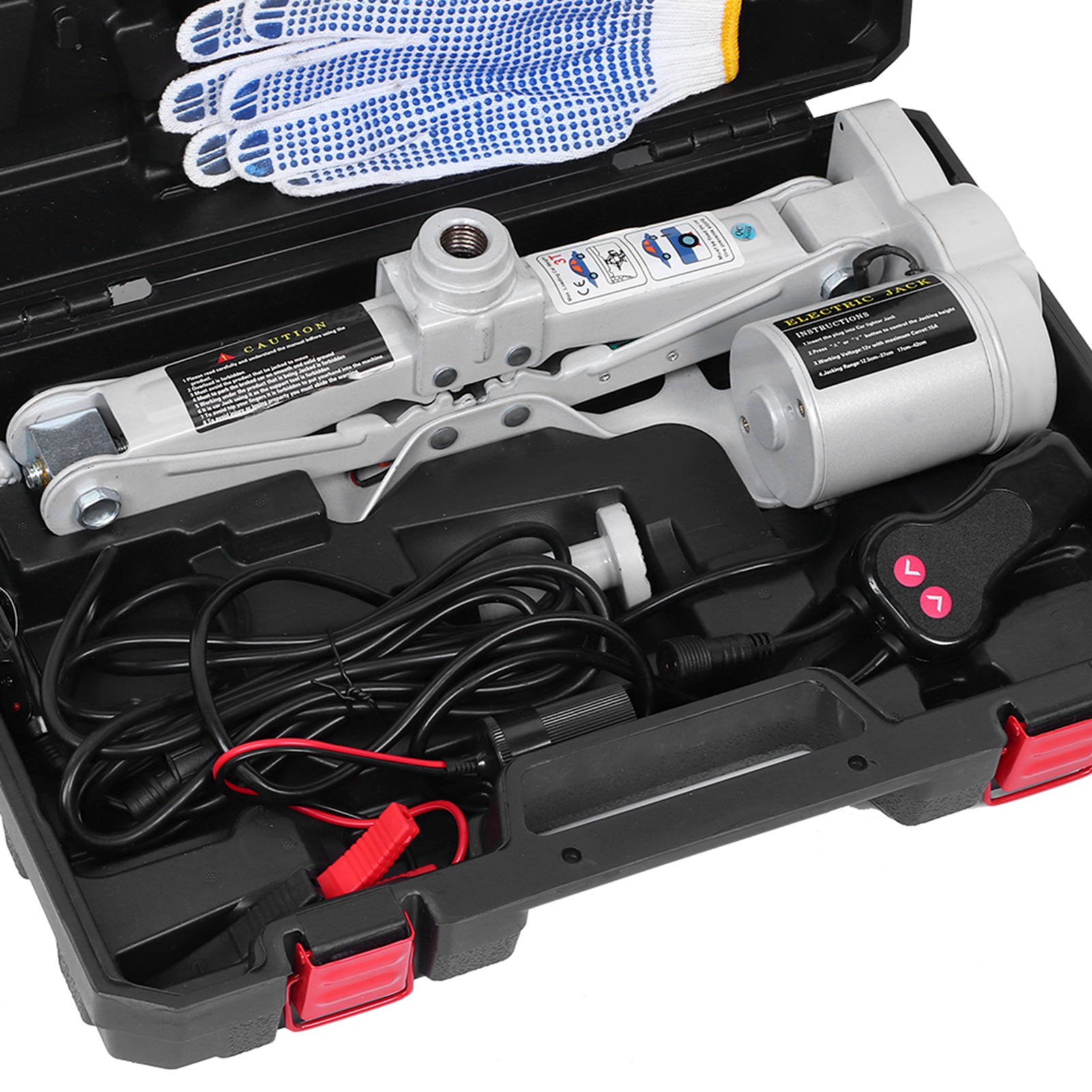 2-tonnen-elektro-wagenheber Mit Automatischer Schlüsselfunktion