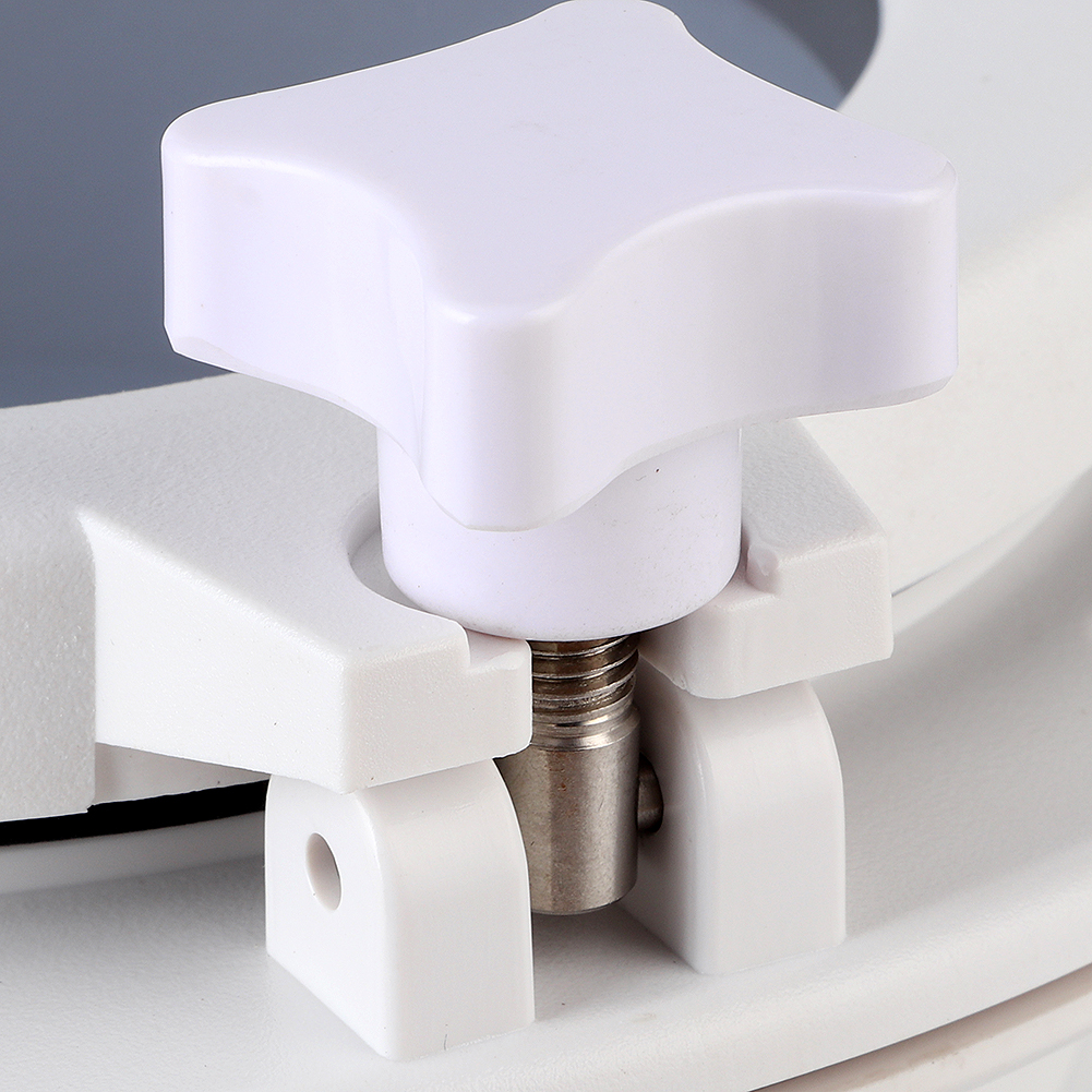 Rundes Bullauge (215 Mm) Für Wohnmobil/yacht, Sorgt Für Licht Und Belüftung, Aus Alterungsbeständigem Abs-kunststoff, Wohnmobil-/bootszubehör Sfpp1-01