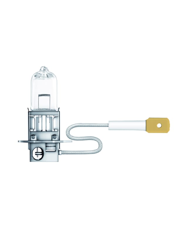 Osram Scheinwerferlampe H3 Original 2.0 Frontscheinwerfer