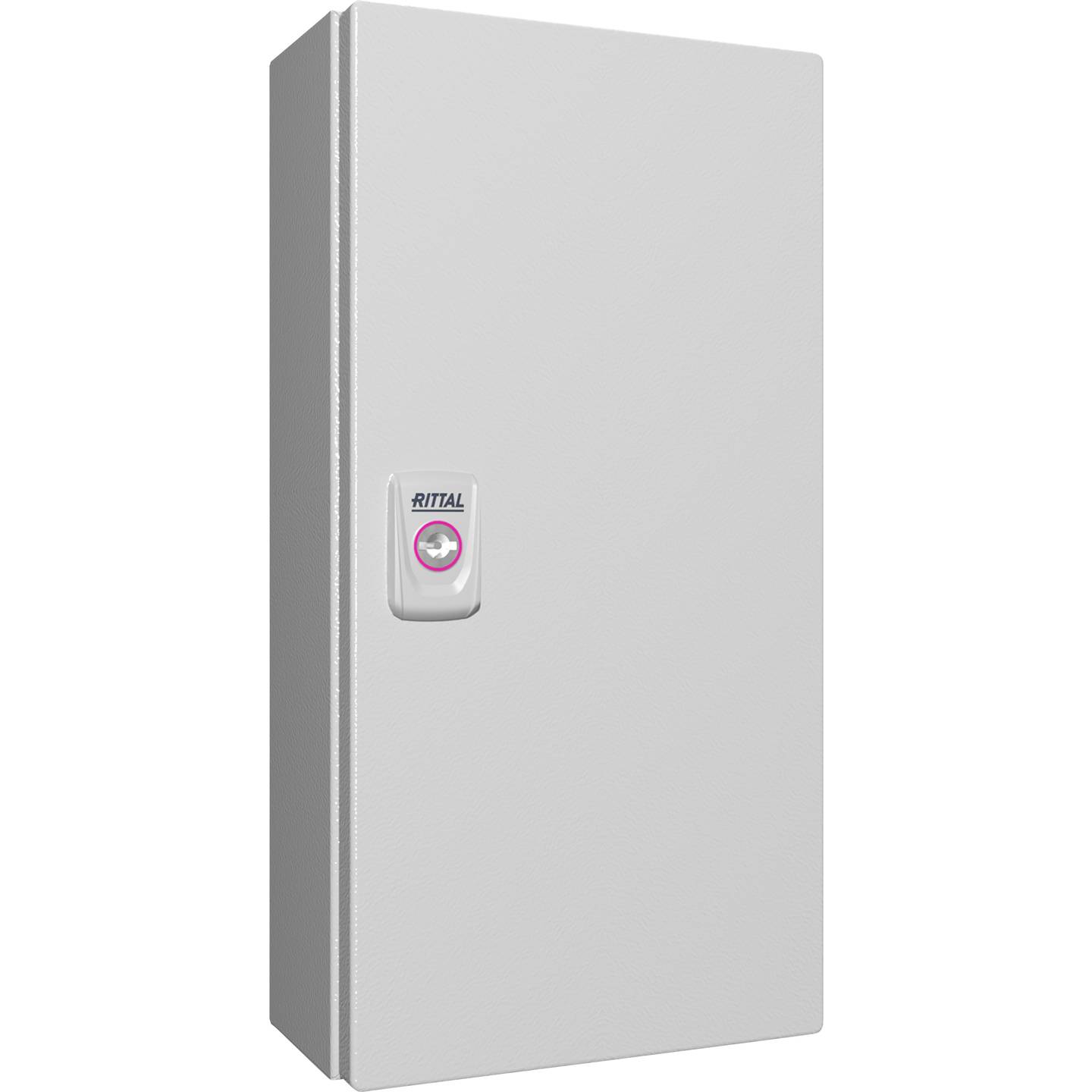 [gebraucht] B-ware Rittal Installationsgehäuse Wandschrank Kx 1550.000 Stahlblech 20 X 40 X 12cm