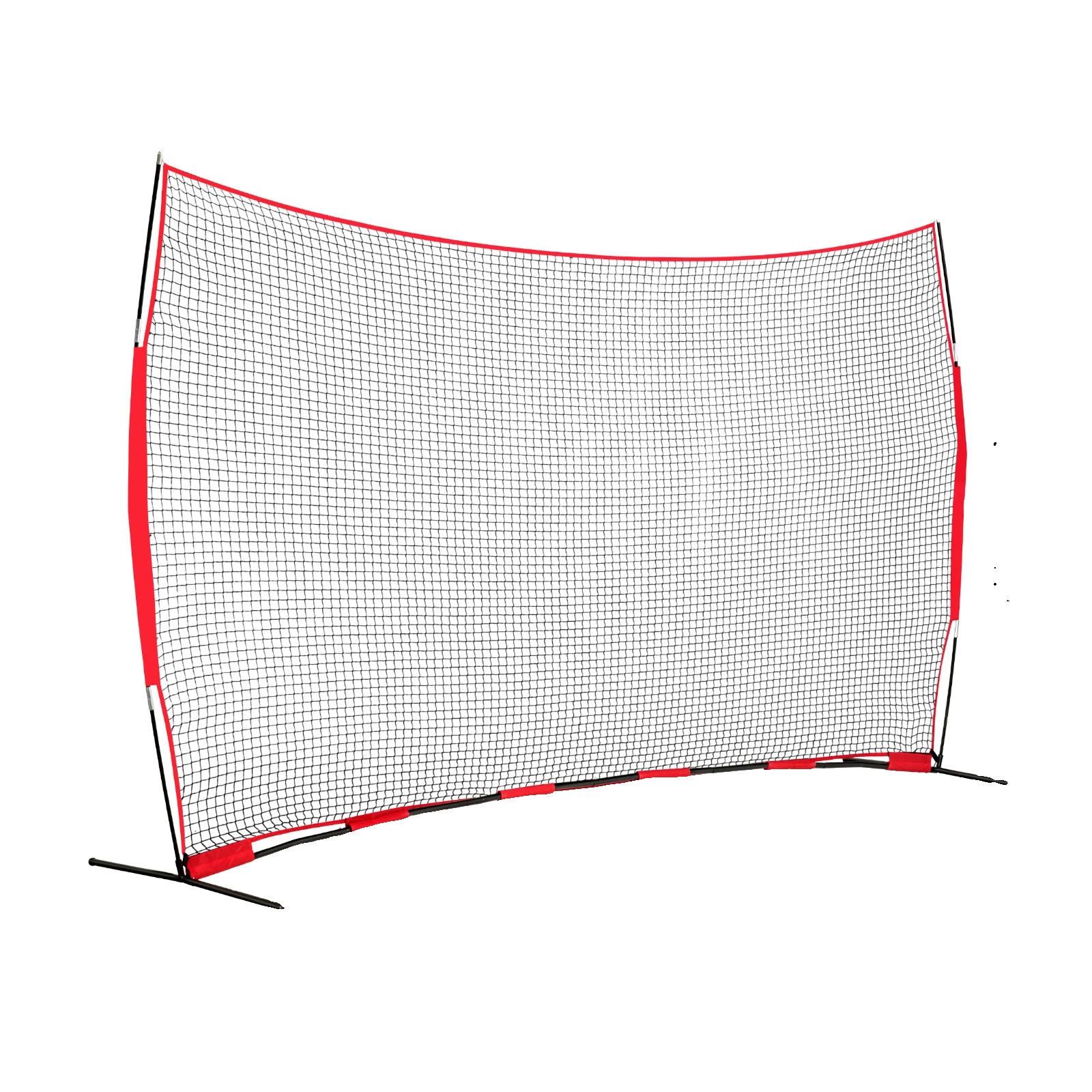 Schutznetz, Tragbares Design, Strapazierfähige Materialien, 16 X 10 Fuß