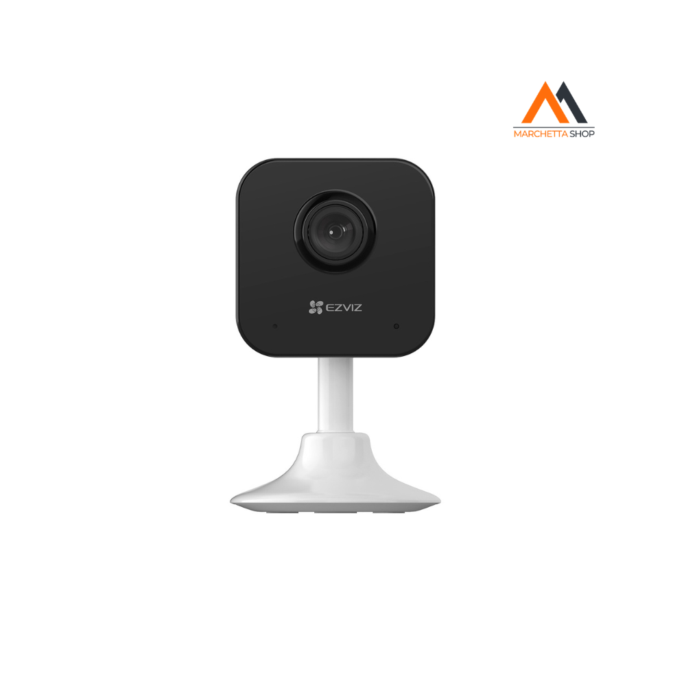 Telecamera Per Interni Smart Home Wi-fi 'h1c' Ezviz 1080p Ri