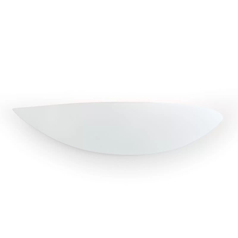 [gebraucht] B-ware Wandleuchte Tamara Weiß Keramik 45 Cm Dimmbar R7s 150 W Ip20