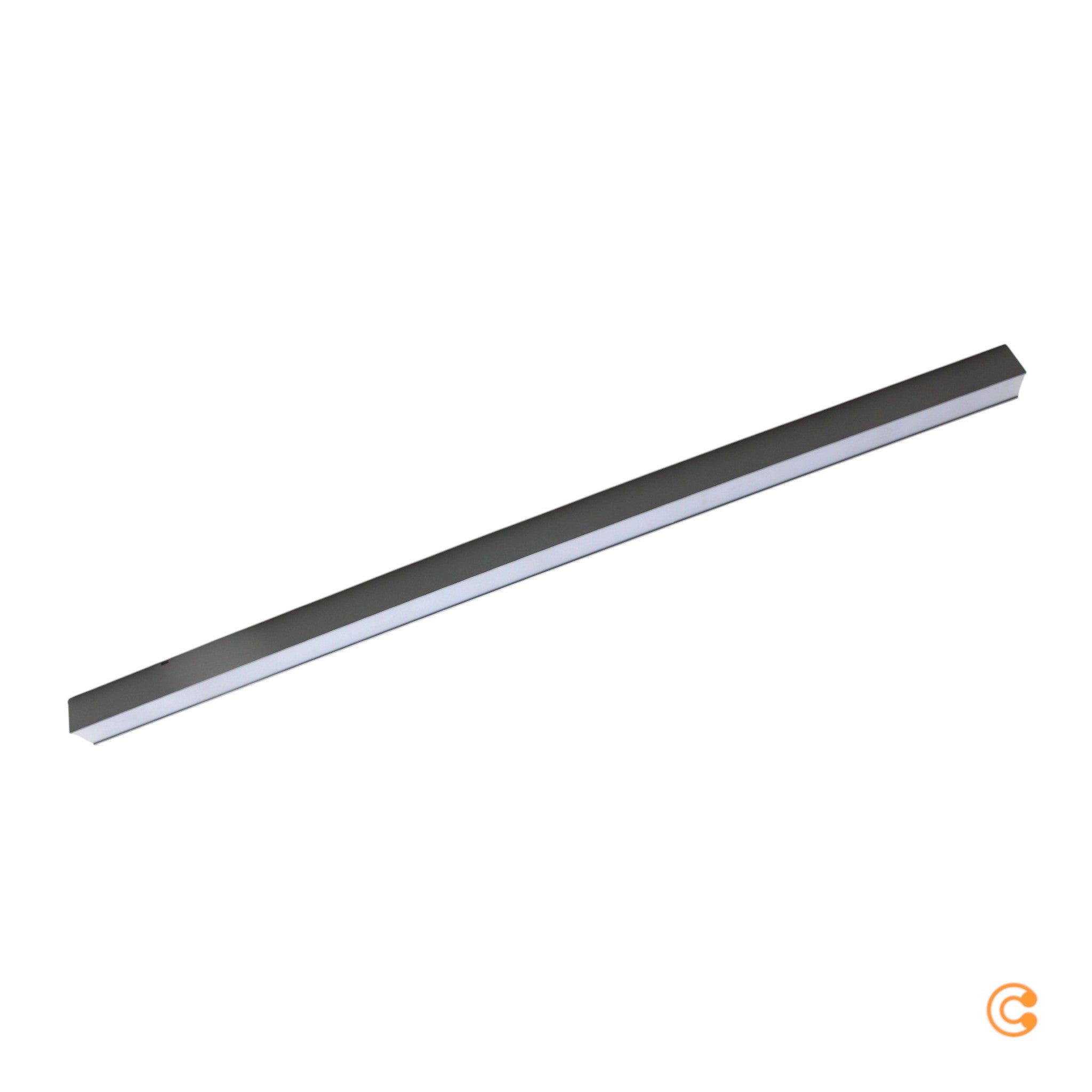 [gebraucht] B-ware Paulmann Lichtleiste Lichtband Led Linion Chrom Innen 3000 K Dimmbar 100 Cm
