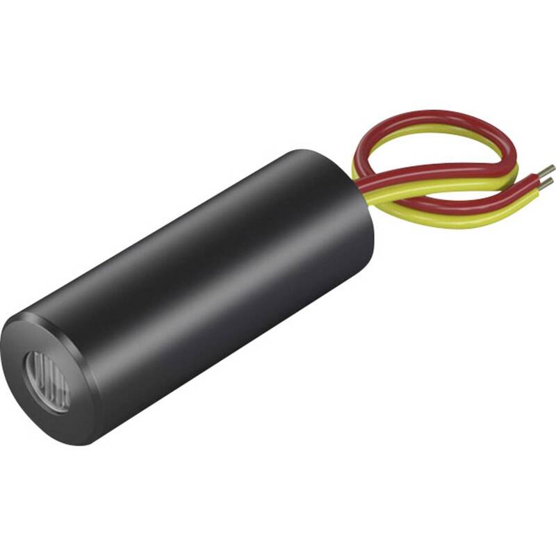 [neuwertig] B-ware Picotronic 70100075 Red Class 1 Laser 2m 5mw 2.7-3.3vdc 40ma 650nm