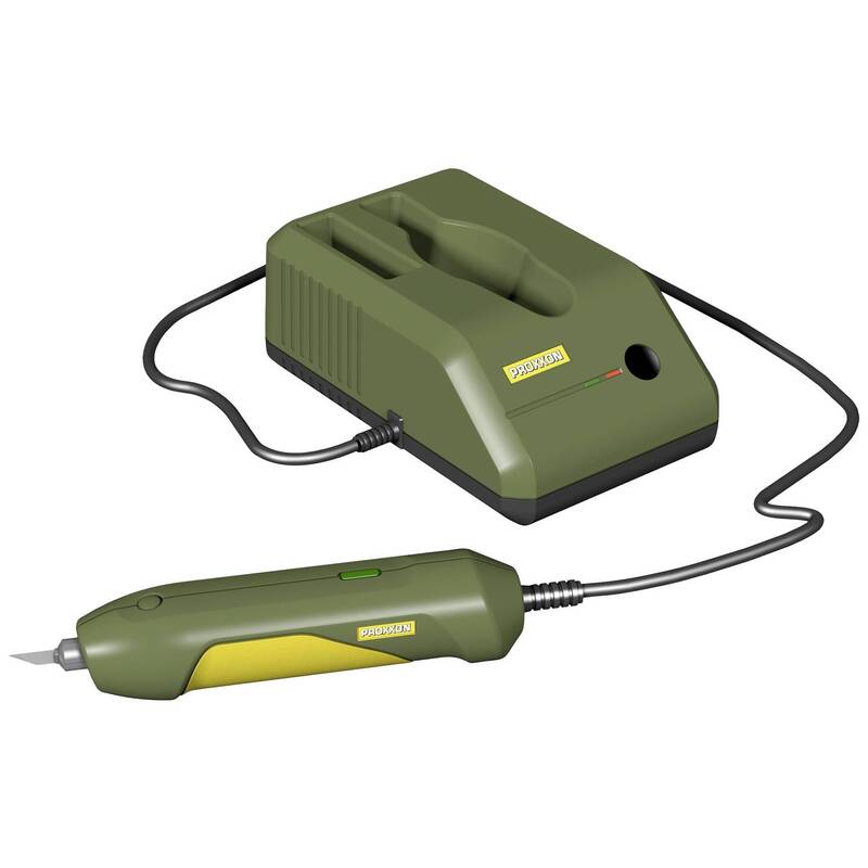 [neuwertig] B-ware Proxxon Ultraschallschneider Micro-sonic Cutter Msc Präzisionsschneider 230v