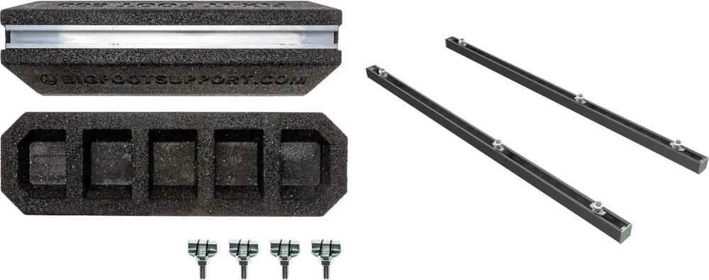 Remeha Bodenschienen Mit Quertraverse Zur Bodenaufstellung Tensio C/confida Mb400, 7896994