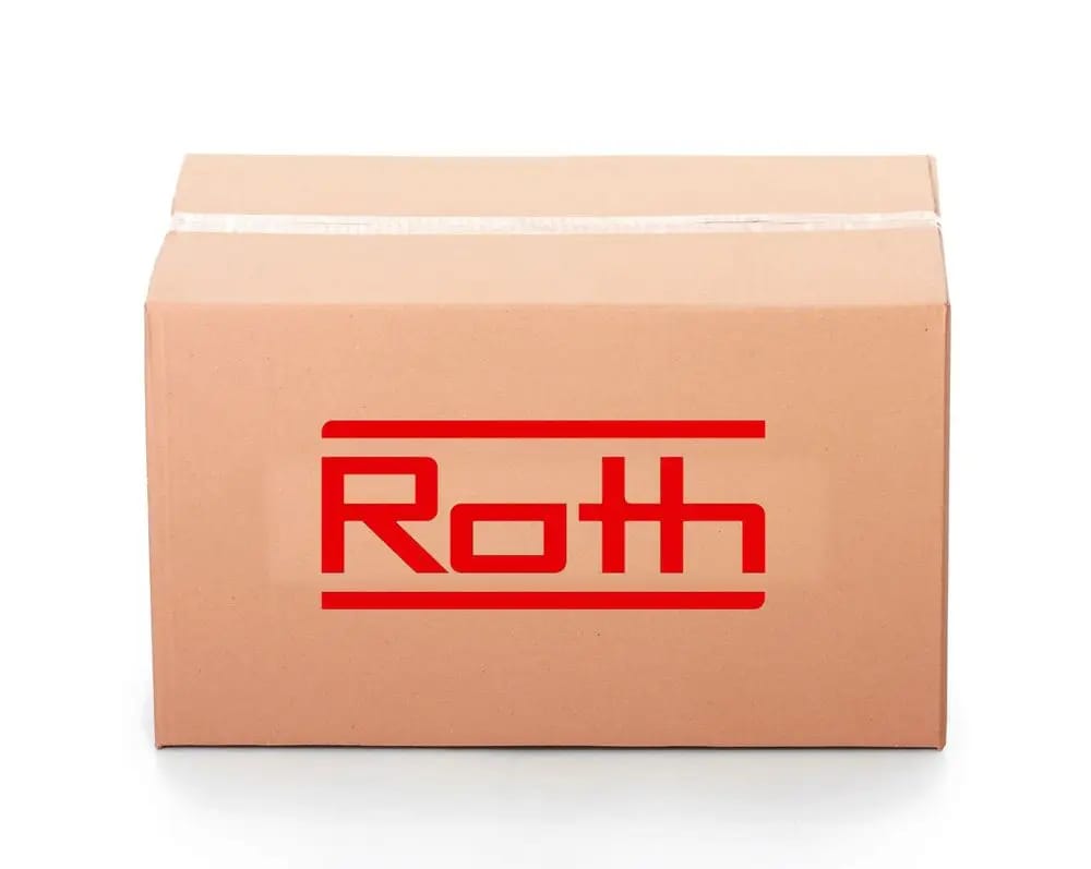 Roth O-ring D:50,0x5,0mm Batt.-t/comp.-t/doppelw.-t /kwt, 1110000584