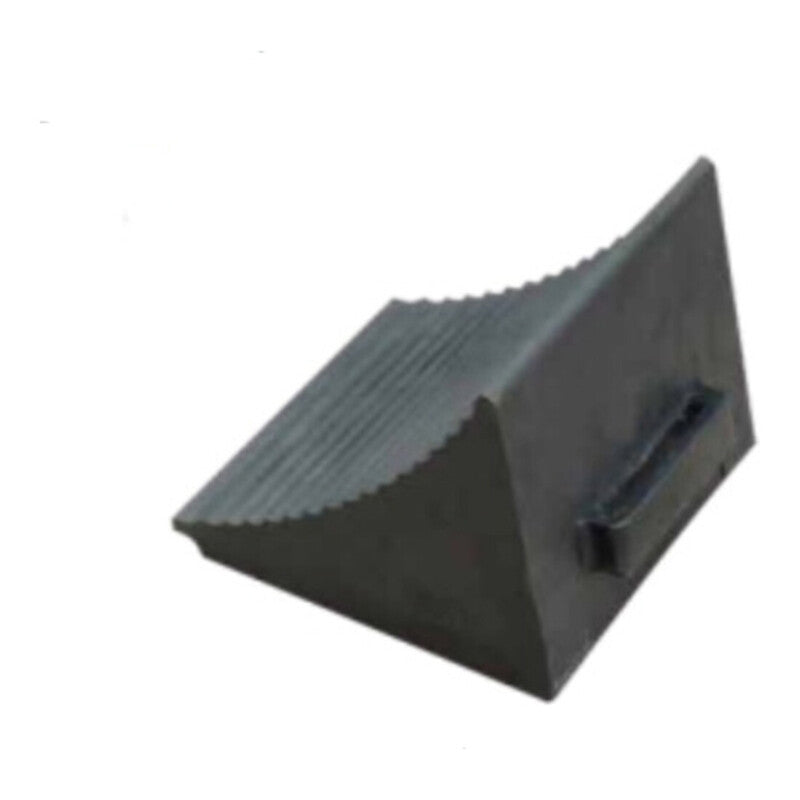 [gebraucht] B-ware Schake Unterlegkeil Gummi Stabilität Schwarz 320x300x260mm Fahrzeug Sicherung