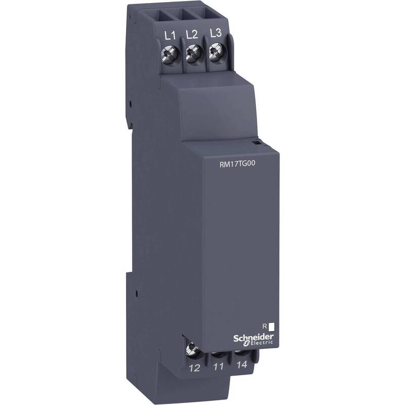 [gebraucht] B-ware Schneider Electric Überwachungsrelais Rm17tg00 3-phasen-netzüberwachung