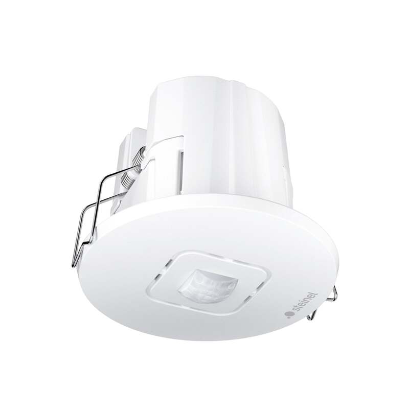 [gebraucht] B-ware Steinel Präsenzmelder Bewegungsmelder Ir Micro Office Einbau Weiß Bluetooth