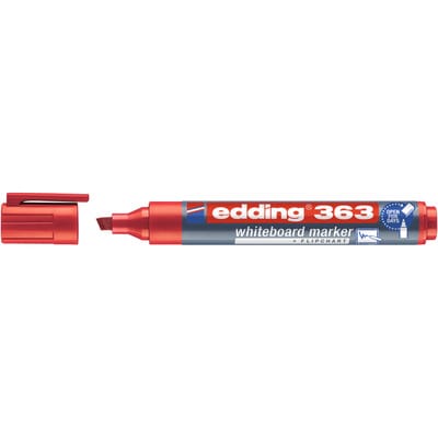 Whiteboardmarker 363 1-5mm rot 363 1-5mm rot