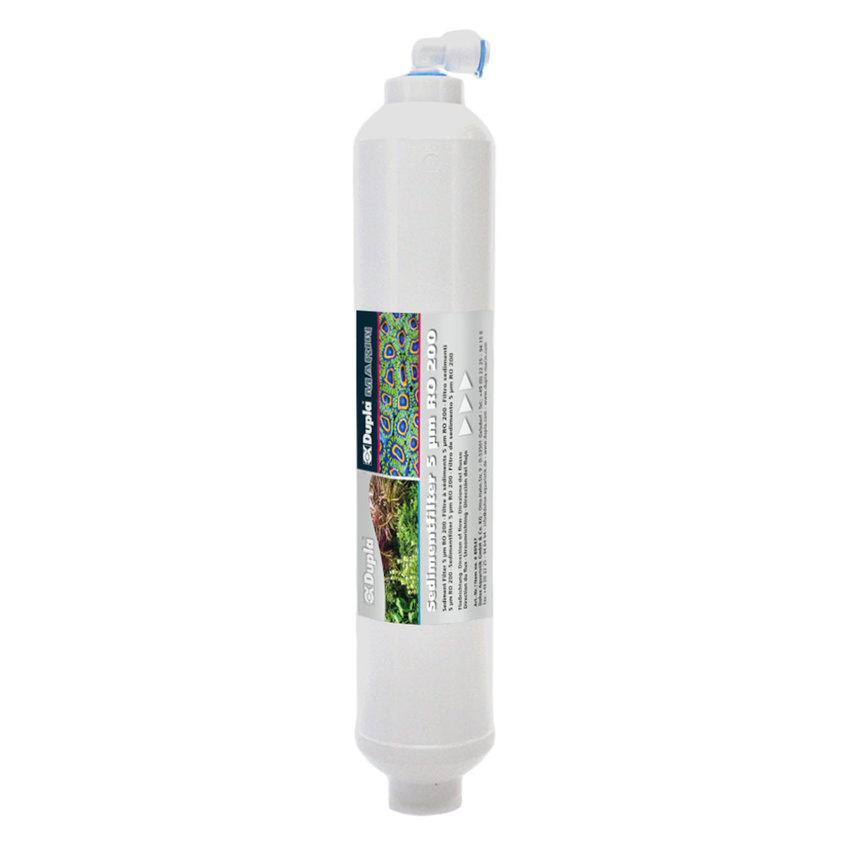 Dupla Ersatzfilter Sediment Für Ro 200