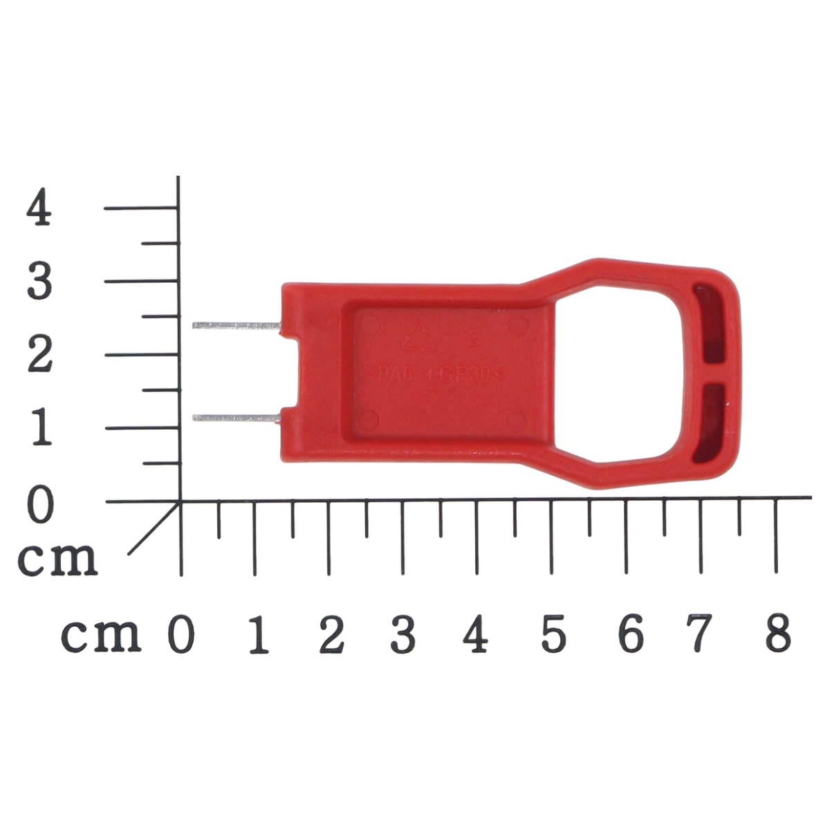 Sicherheitsschlüssel 341327101274 - Rasenmäher Einhell